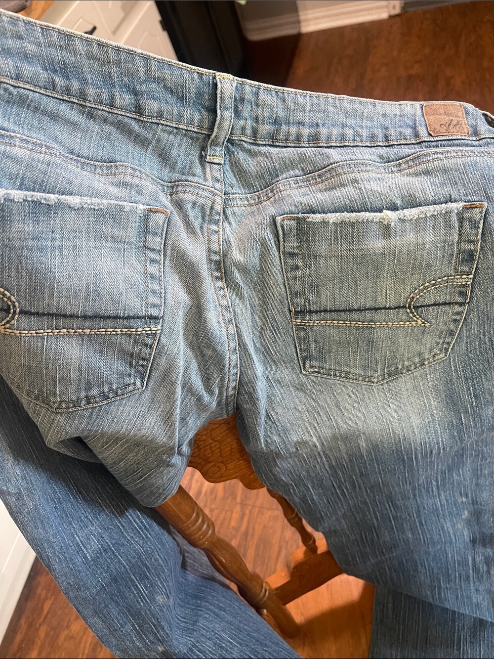 American Eagle jeans